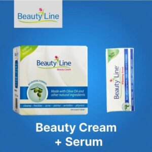 Beauty Line Beauty Cream + Serum