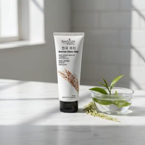 Beauty Line Korean Glass Skin Dual Action (200ml)